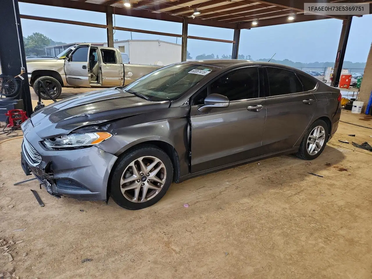 Ford Fusion (I)
