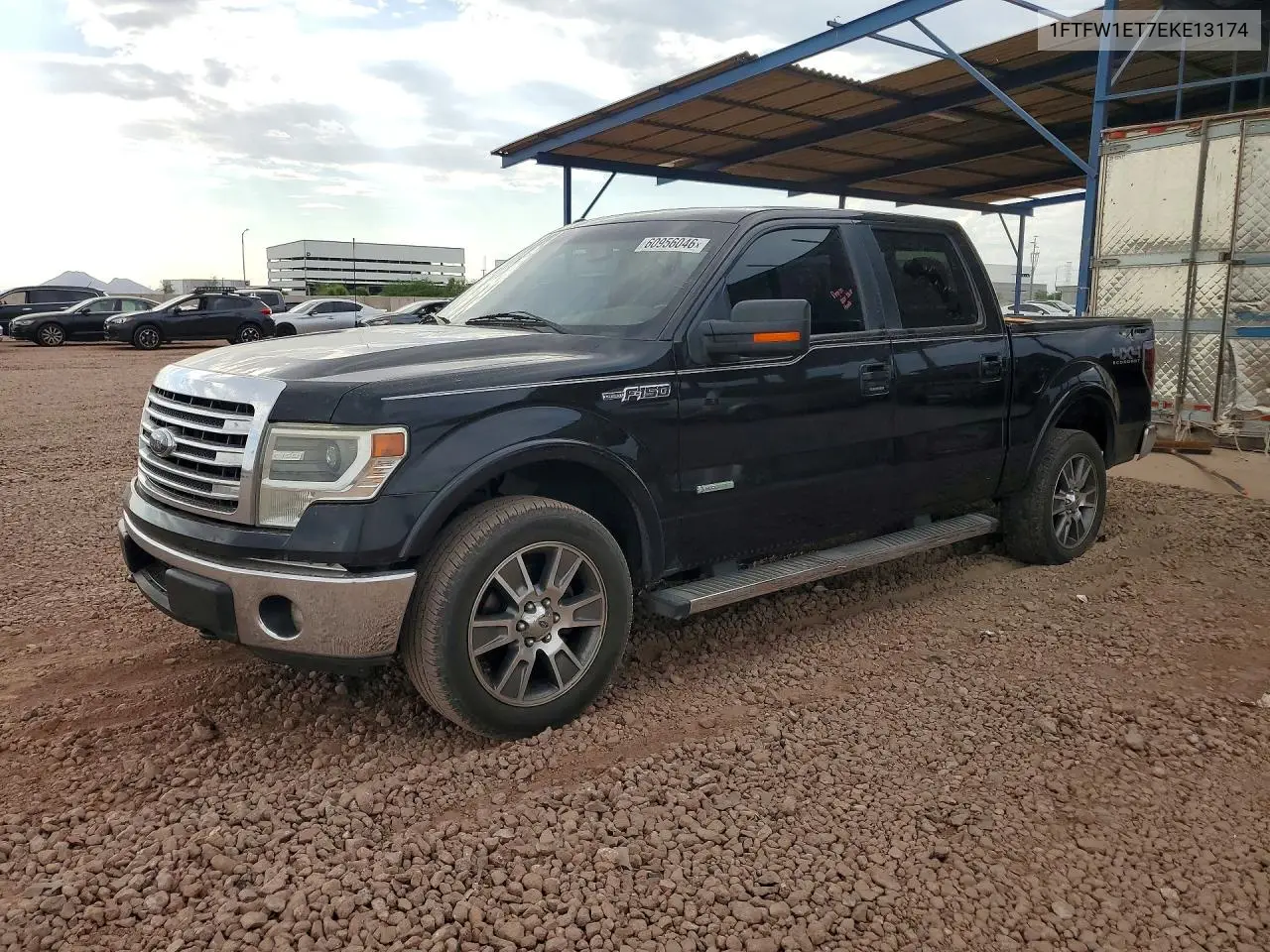 Ford F-150 (XII)