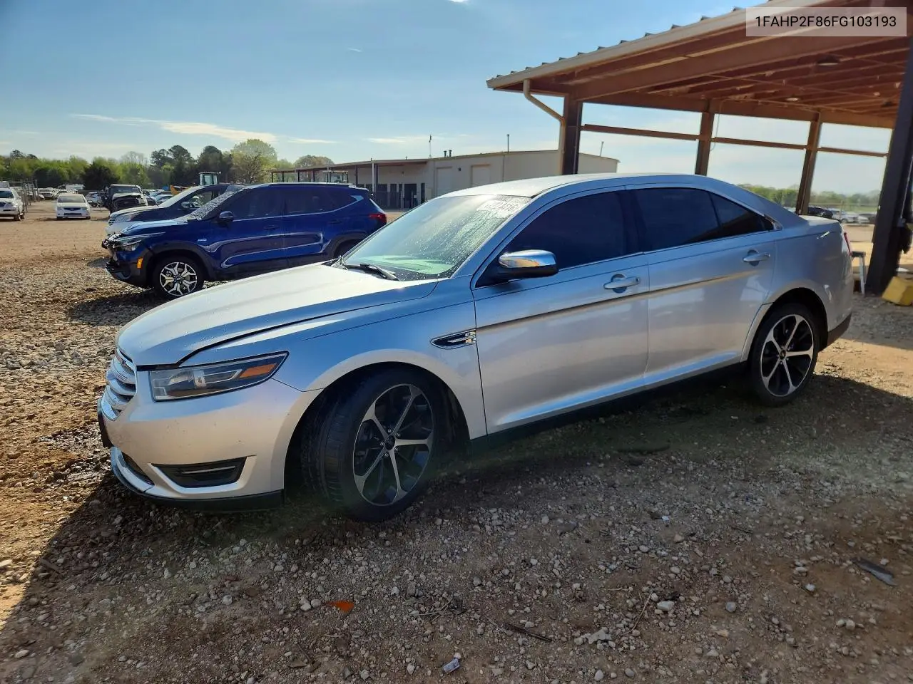 Ford Taurus (VI)