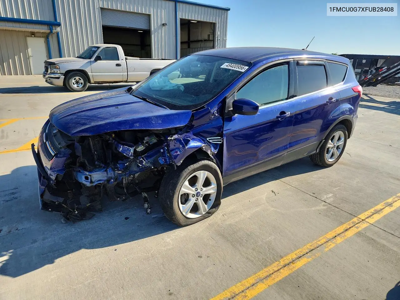 Ford Escape (III)