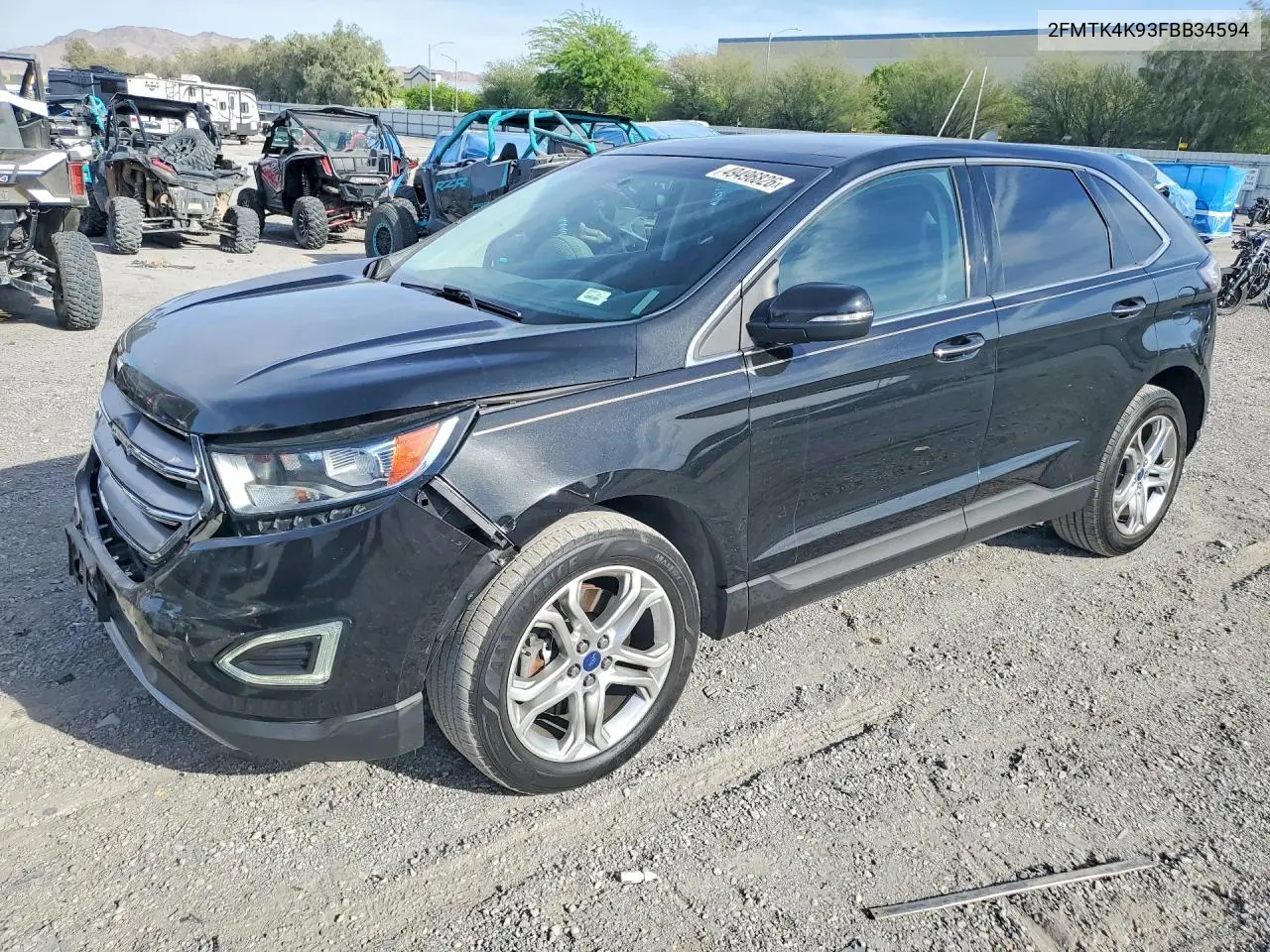 Ford Edge (I)