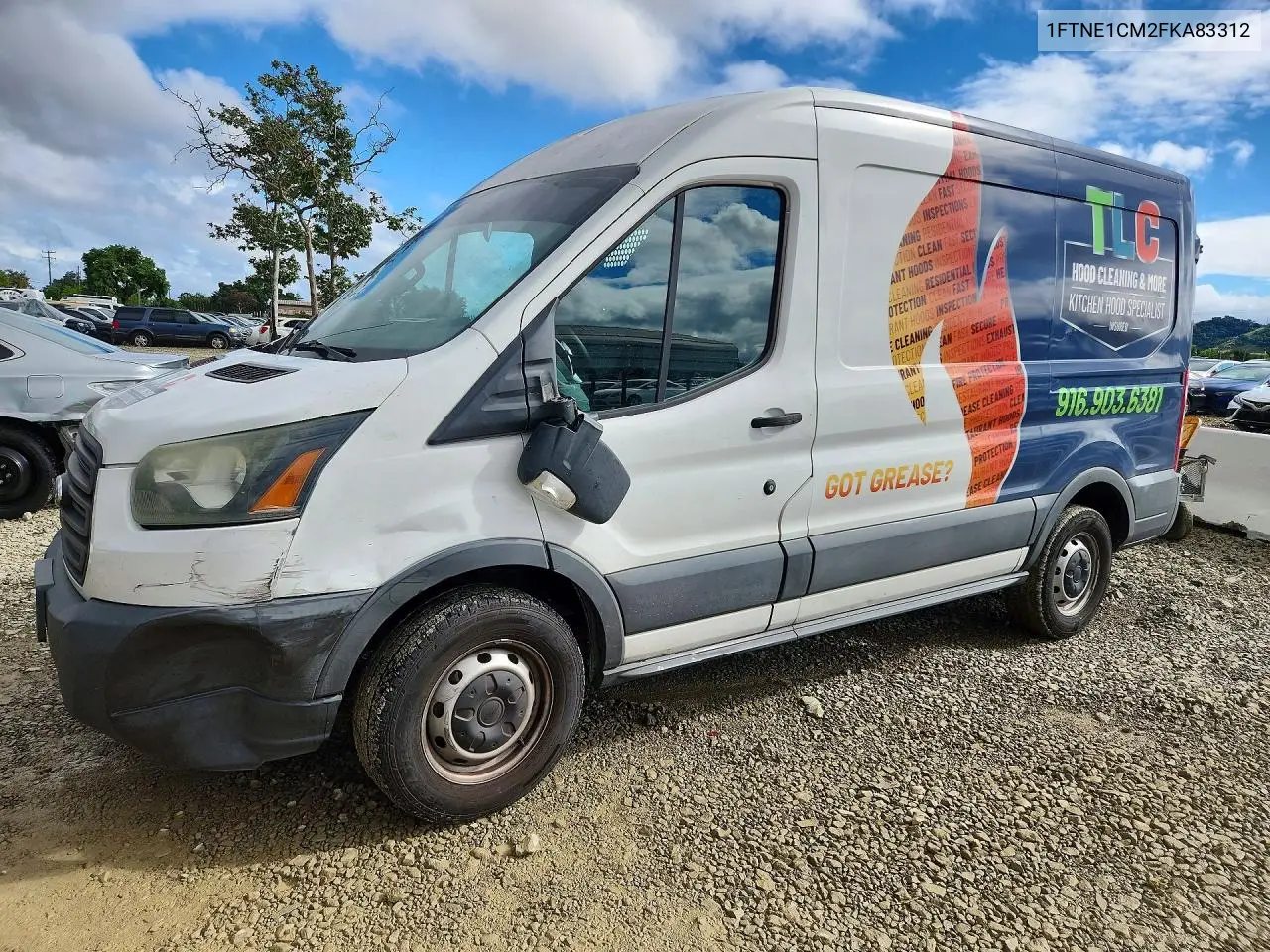 Ford Transit (II)