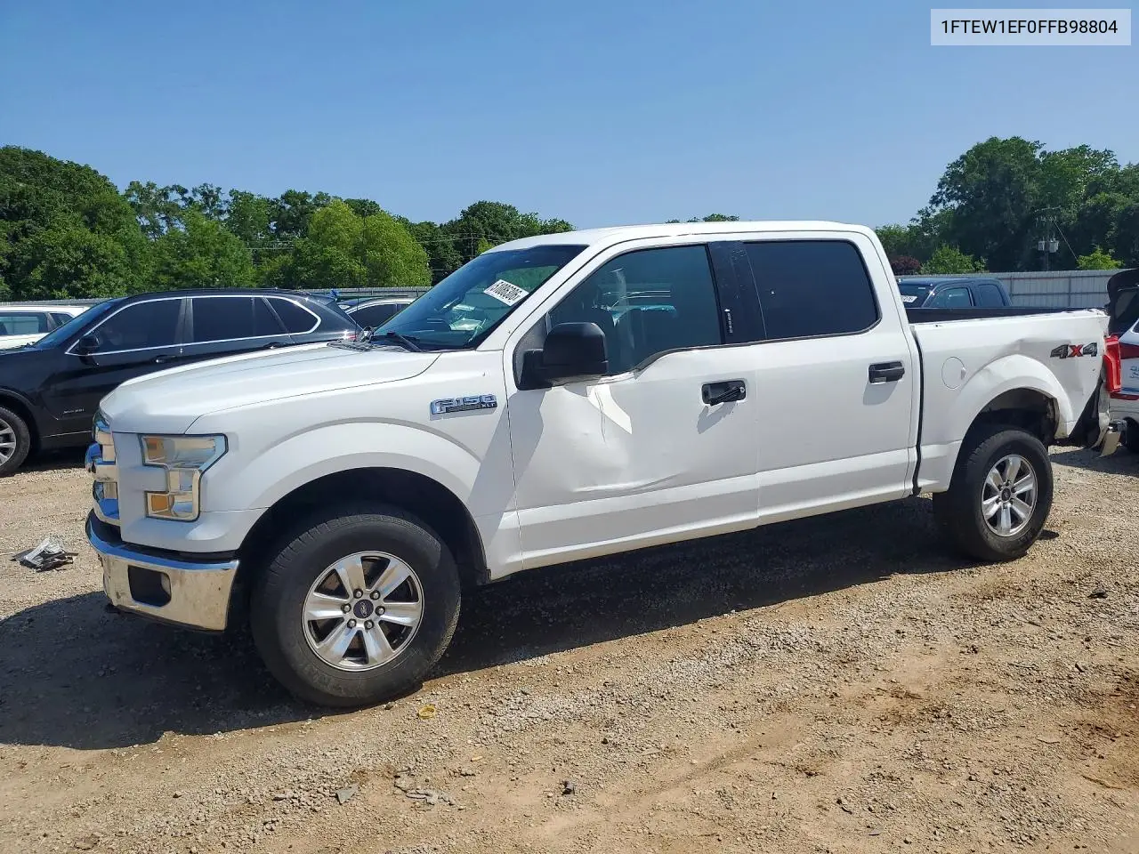 Ford F-150 (XII)