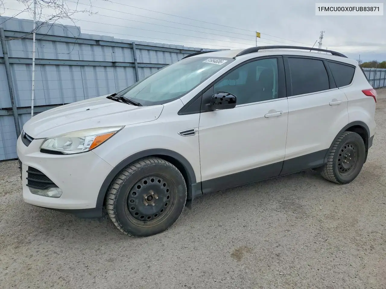 Ford Escape (III)
