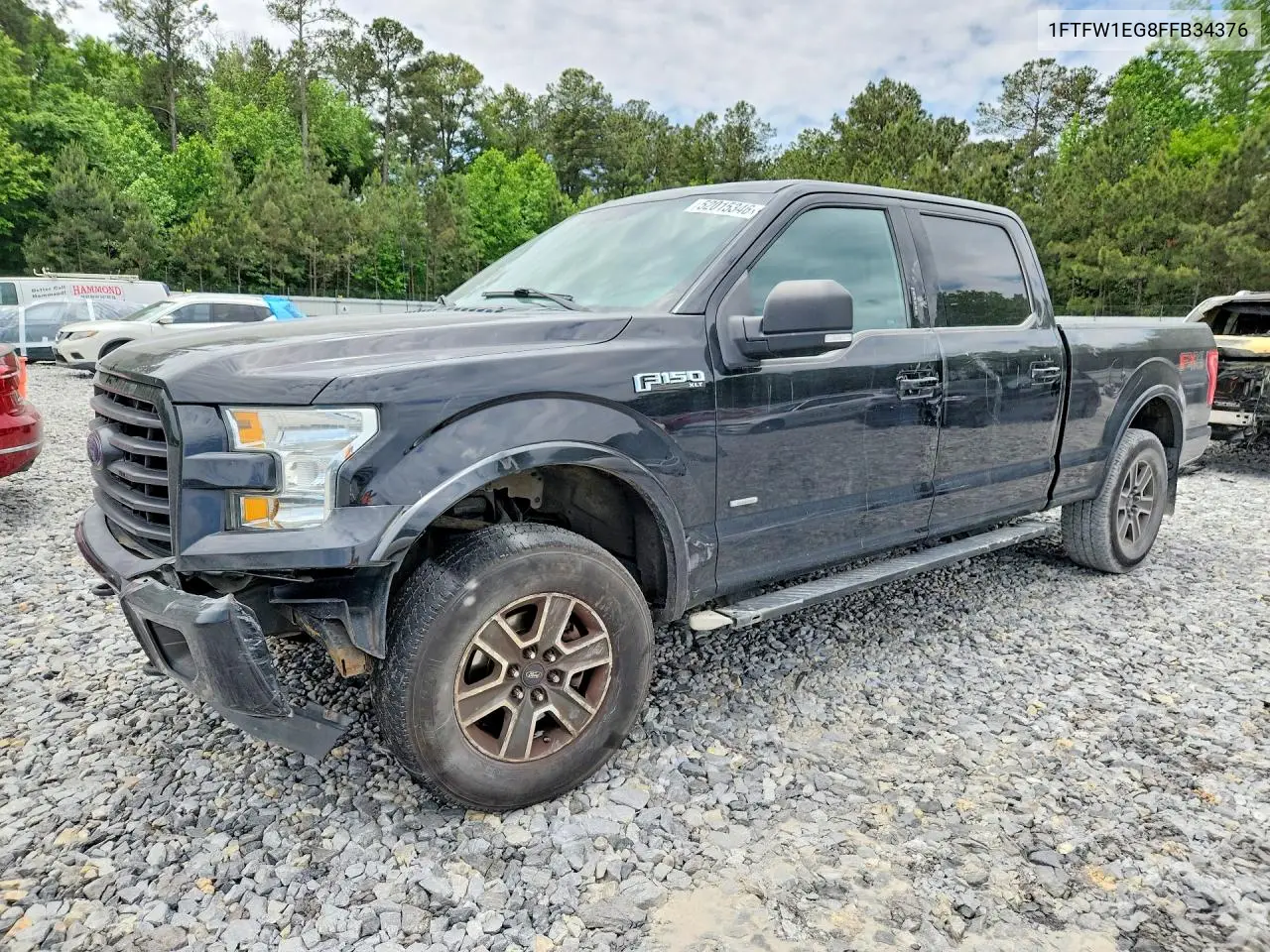 Ford F-150 (XII)