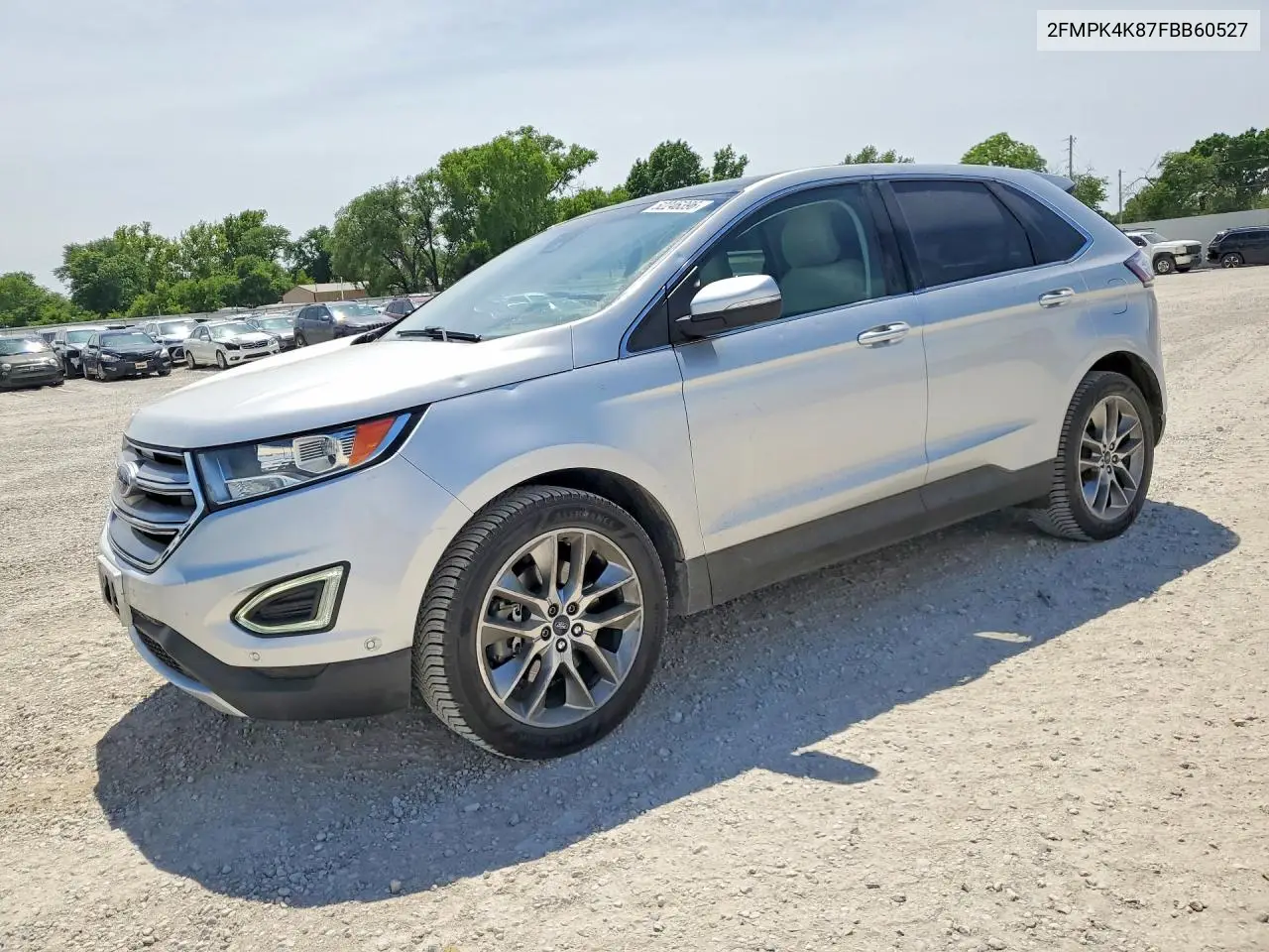 Ford Edge (I)