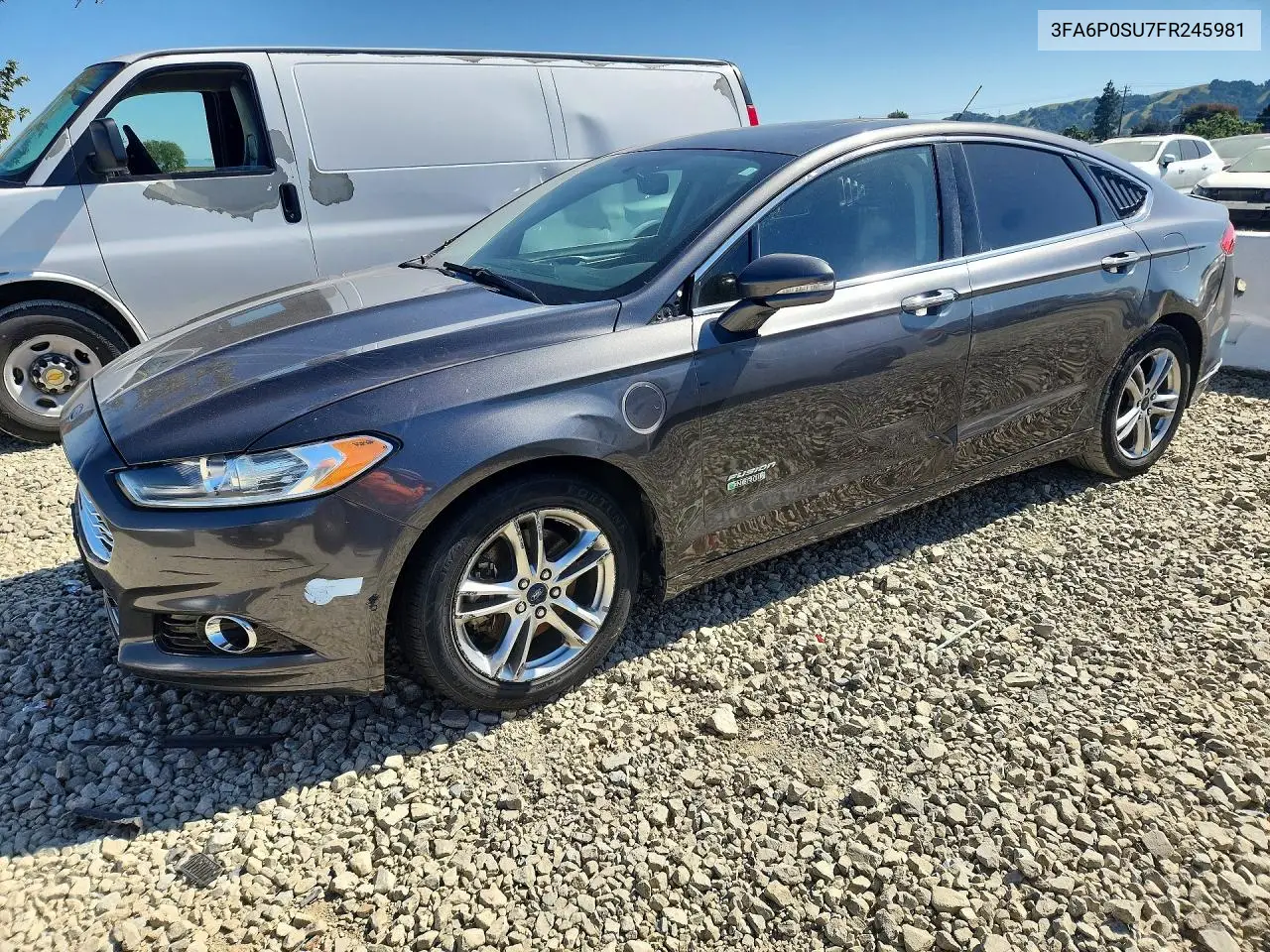 Ford Fusion (I)