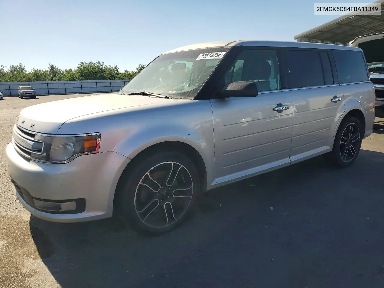 Ford Flex (I)