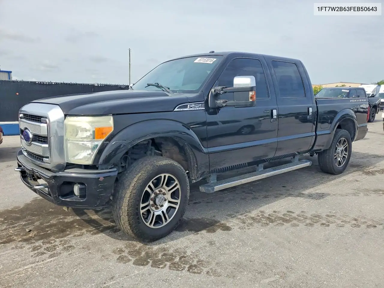 Ford F250