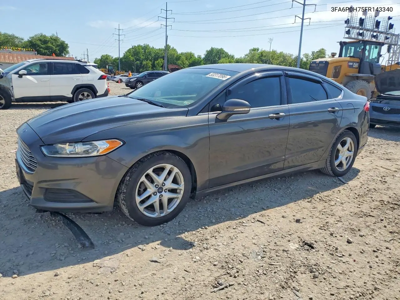 Ford Fusion (I)