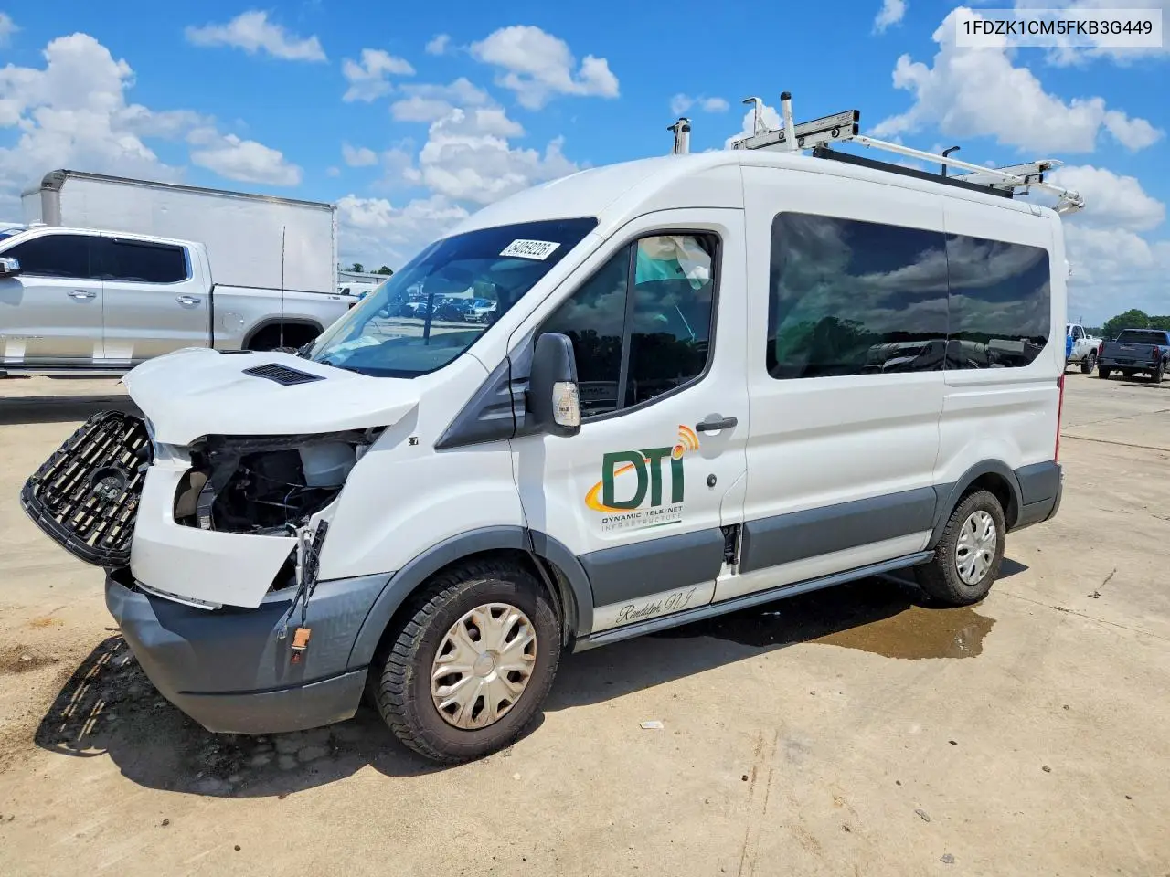 Ford Transit (II)