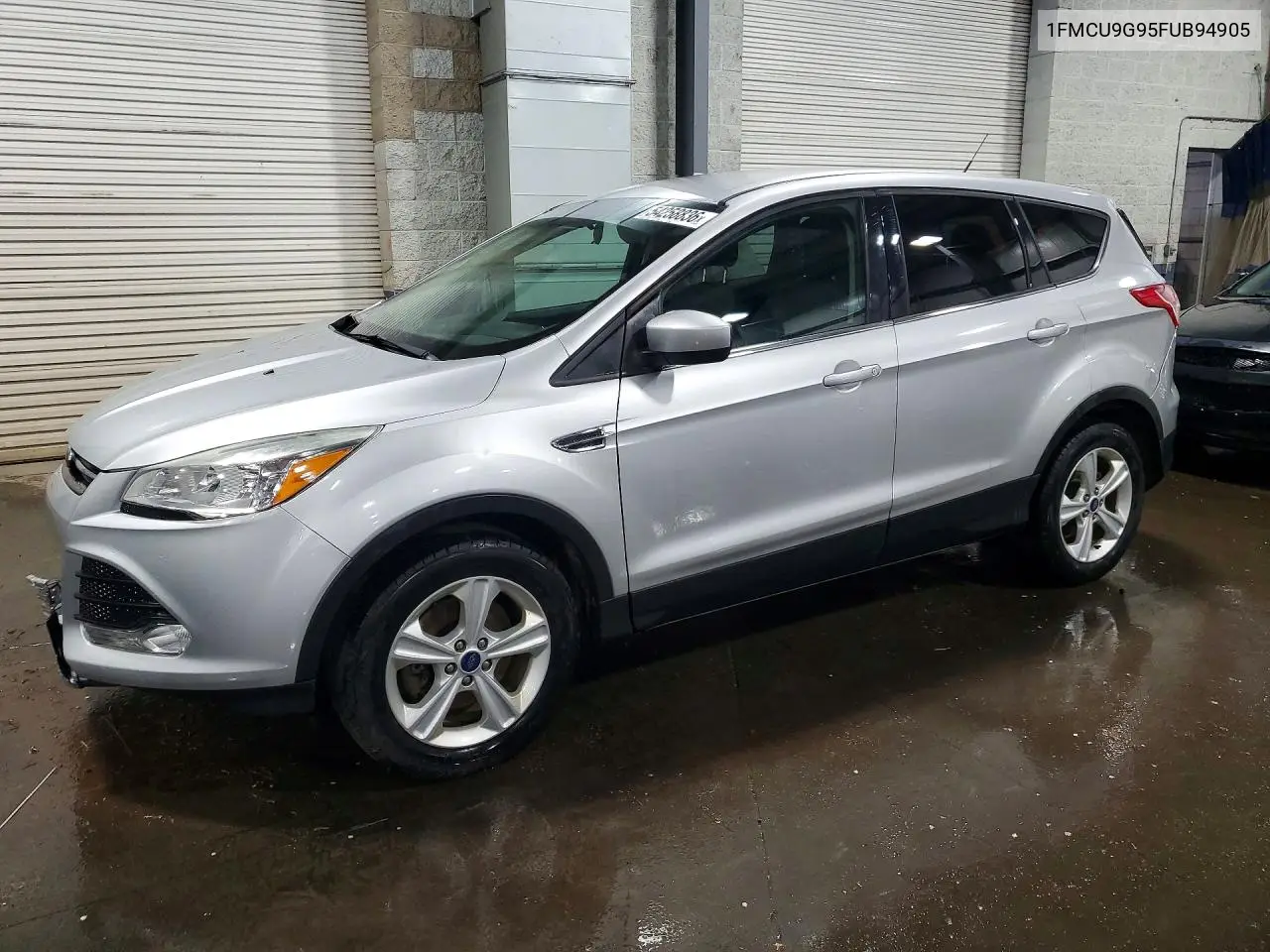 Ford Escape (III)