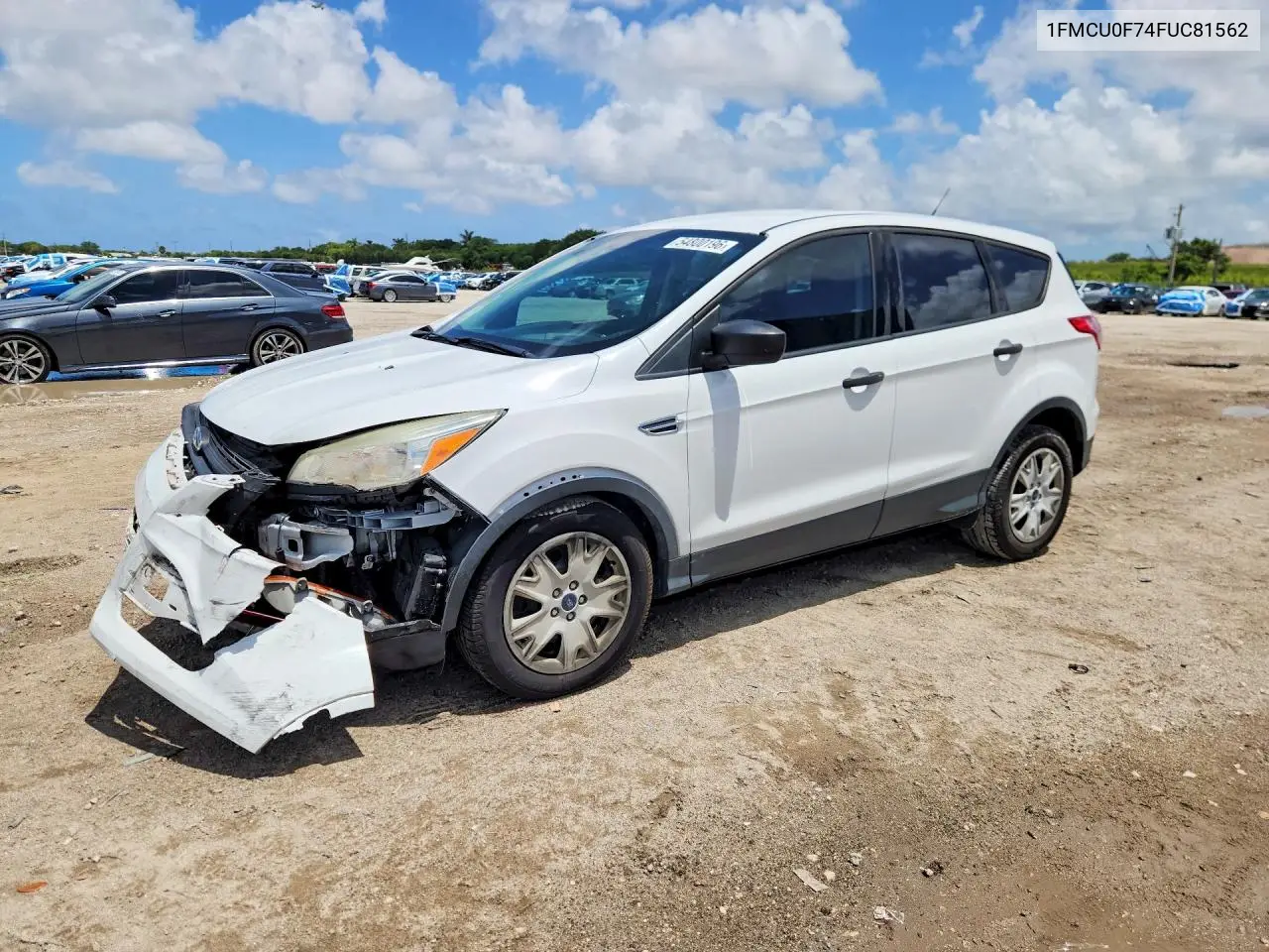 Ford Escape (III)