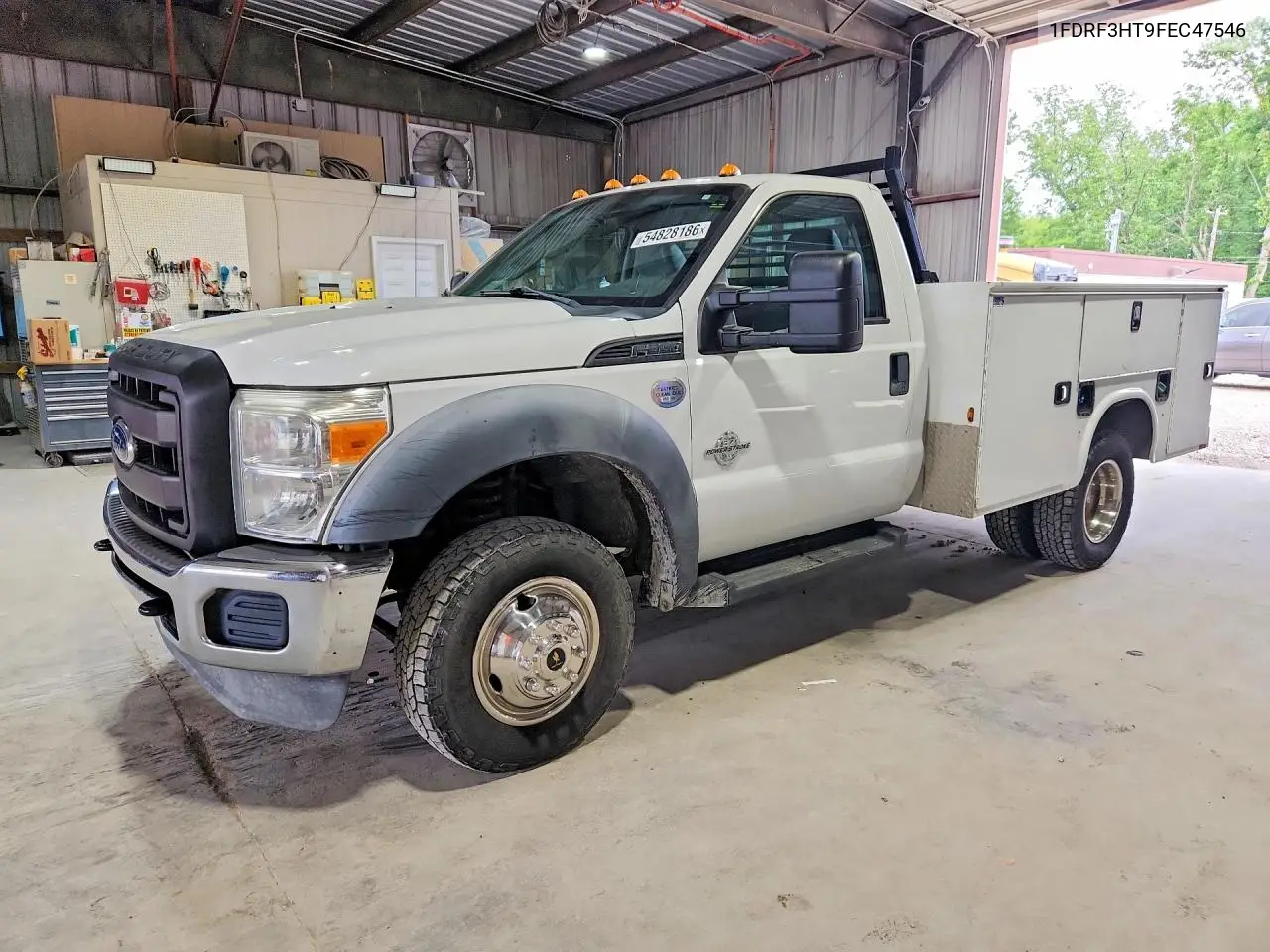 Ford F350