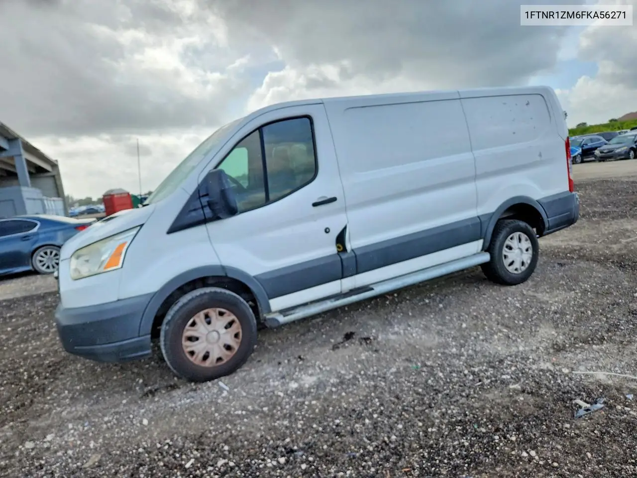 Ford Transit (II)