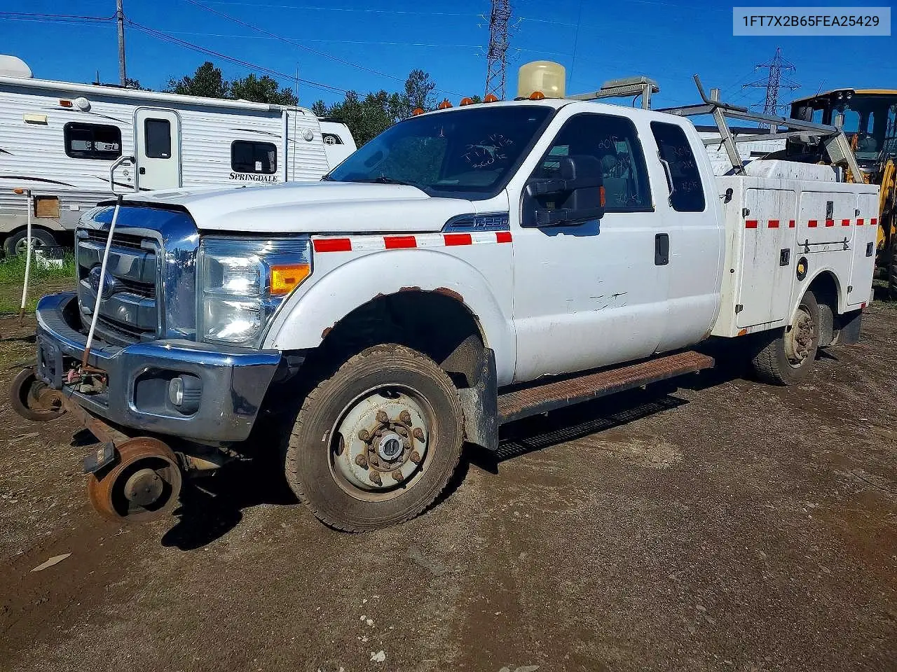 Ford F250