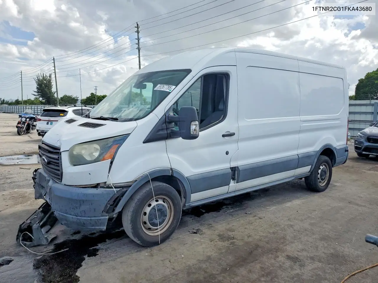Ford Transit (II)