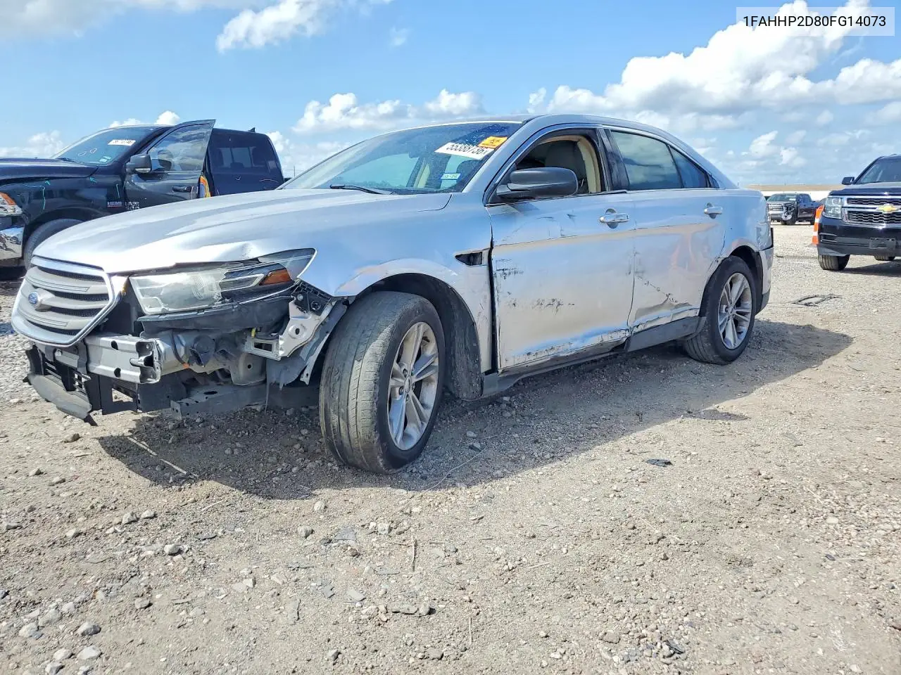 Ford Taurus (VI)