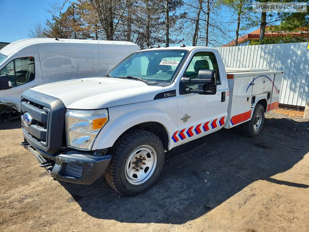 Ford F350