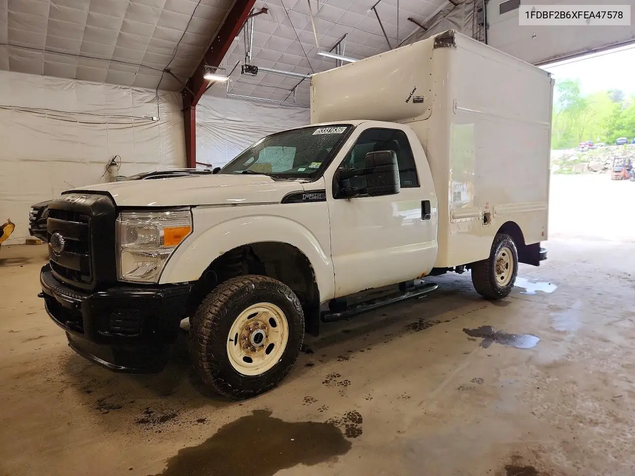 Ford F250