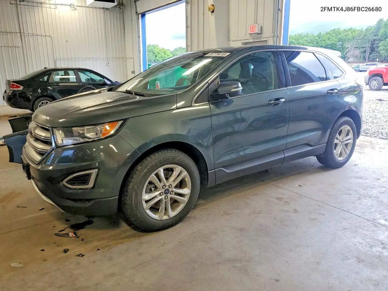Ford Edge (I)