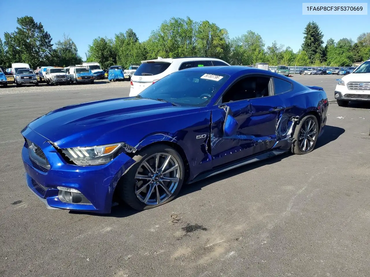 Ford Mustang (VI)