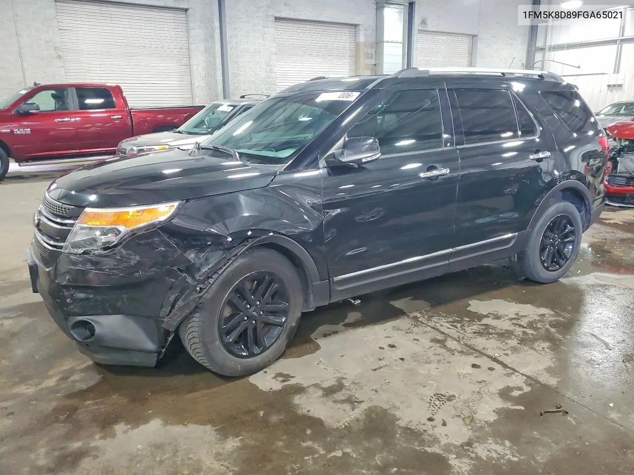 Ford Explorer (V)