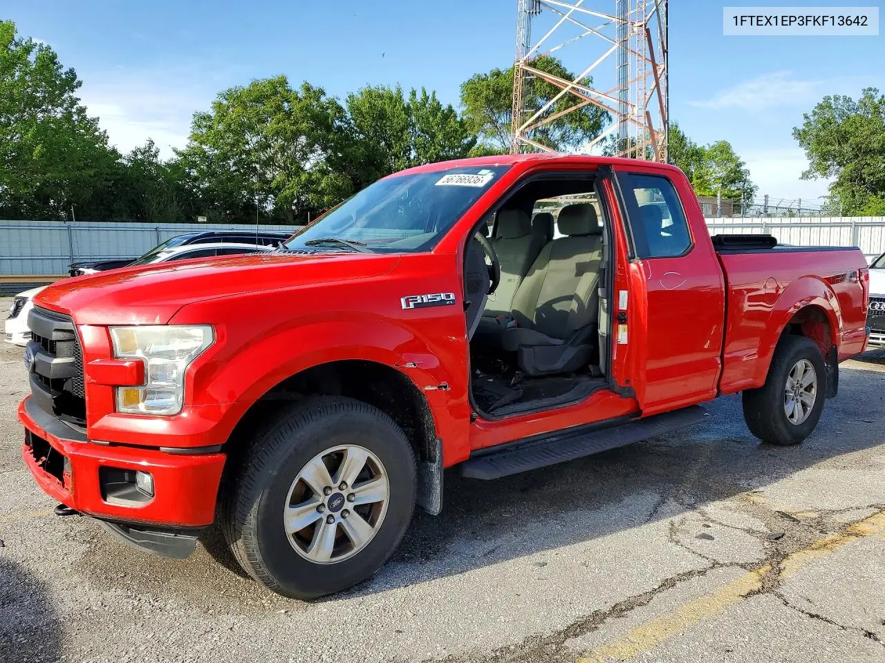 Ford F-150 (XII)