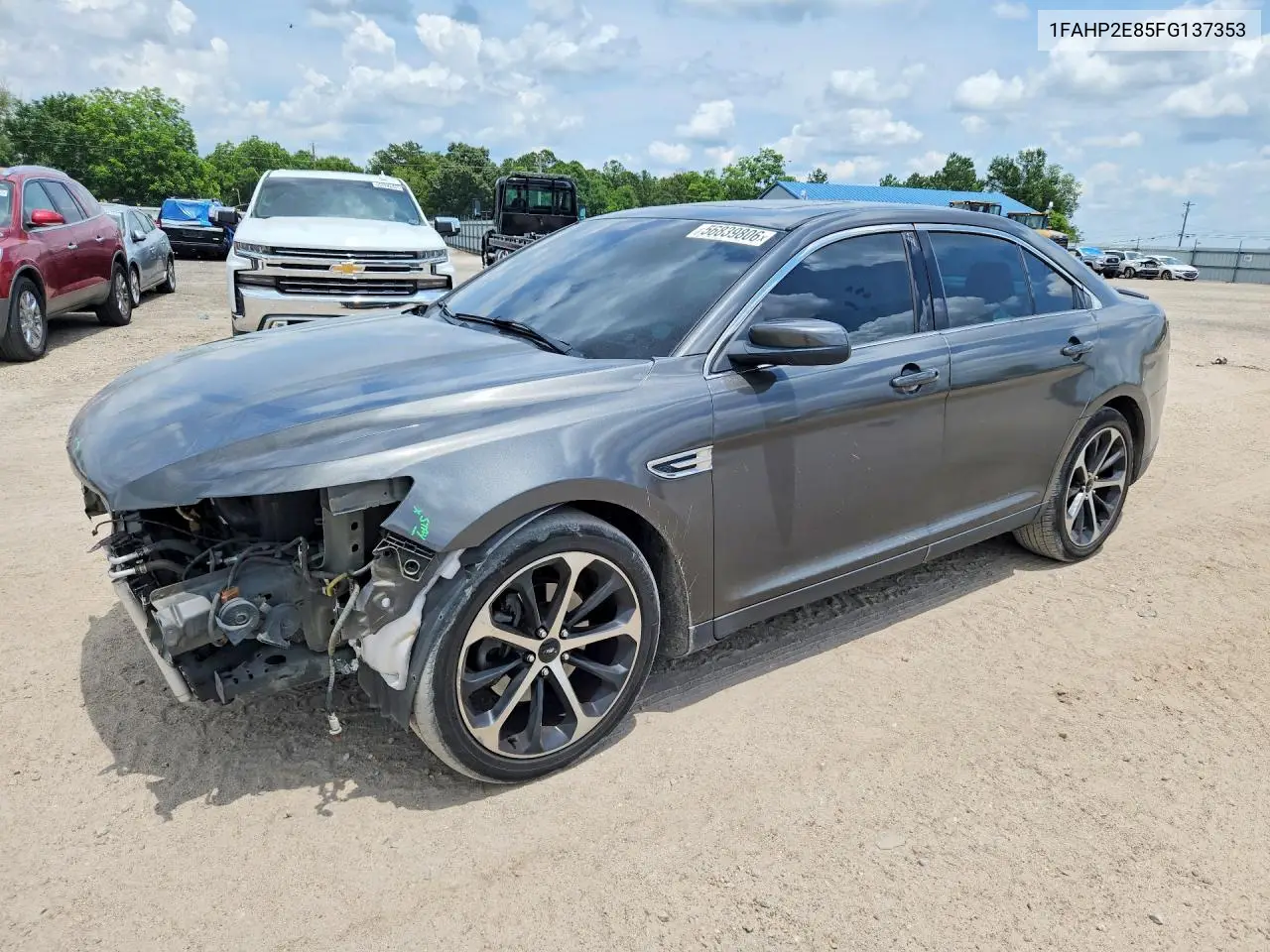 Ford Taurus (VI)