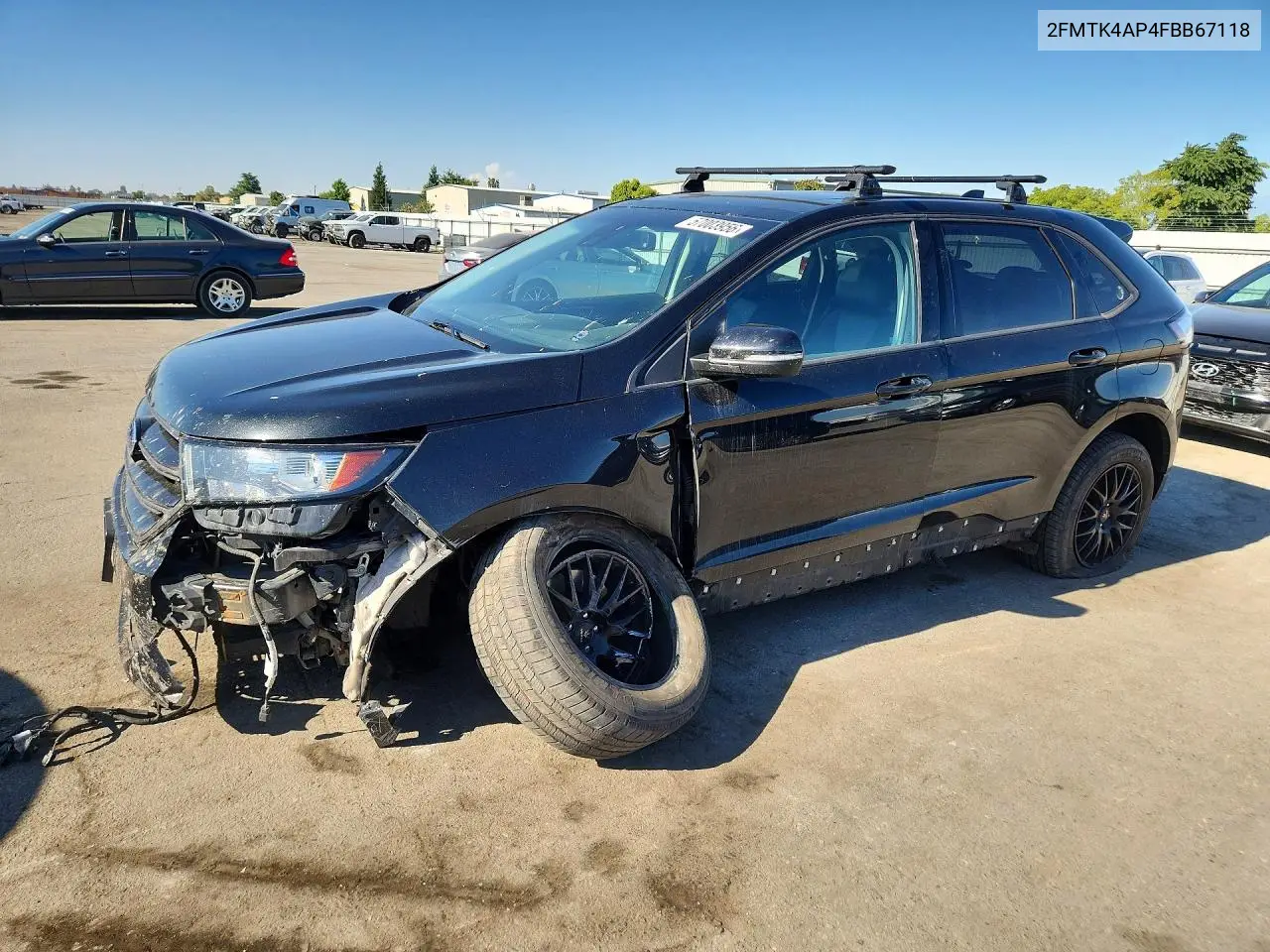 Ford Edge (I)