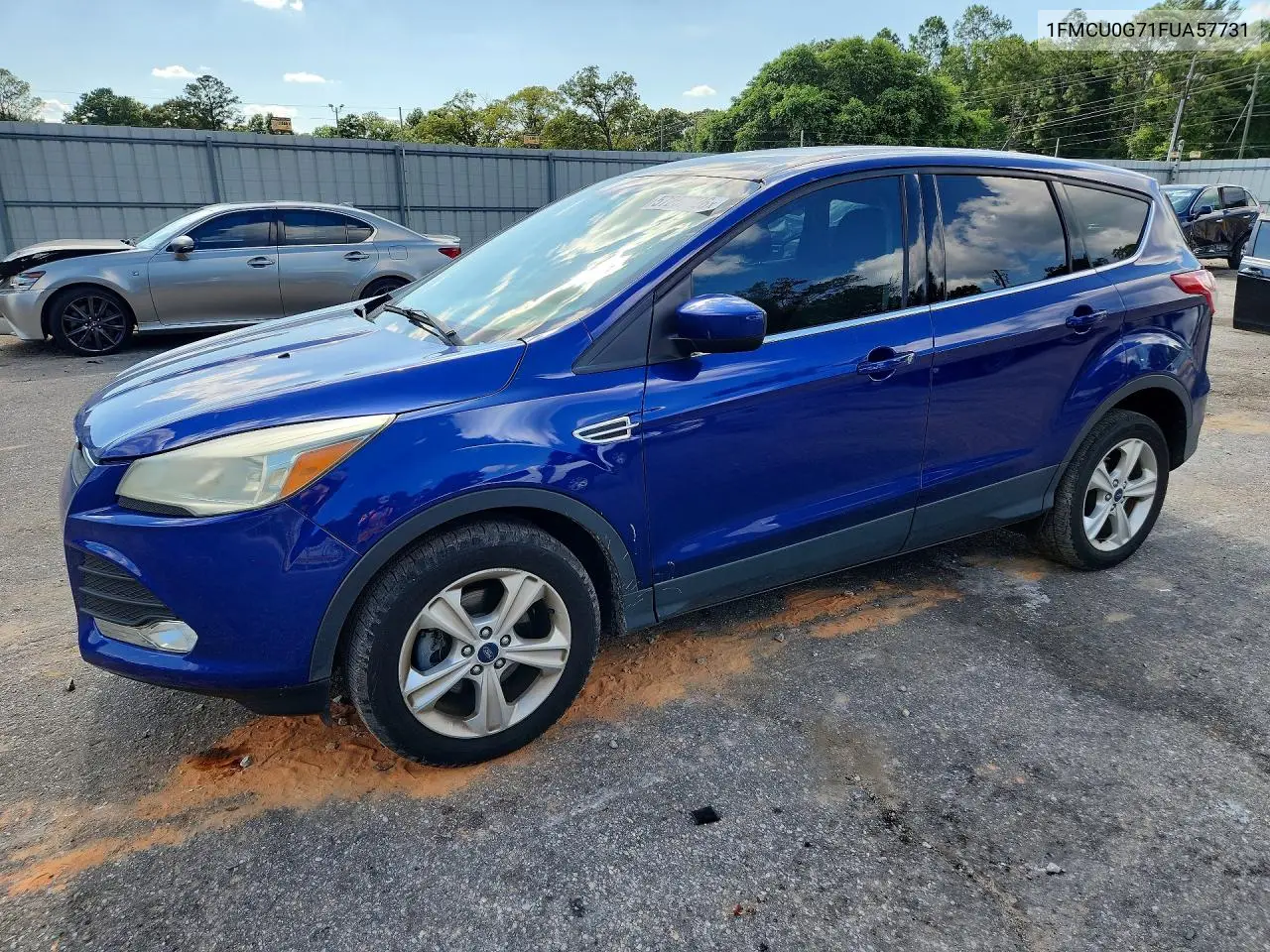 Ford Escape (III)