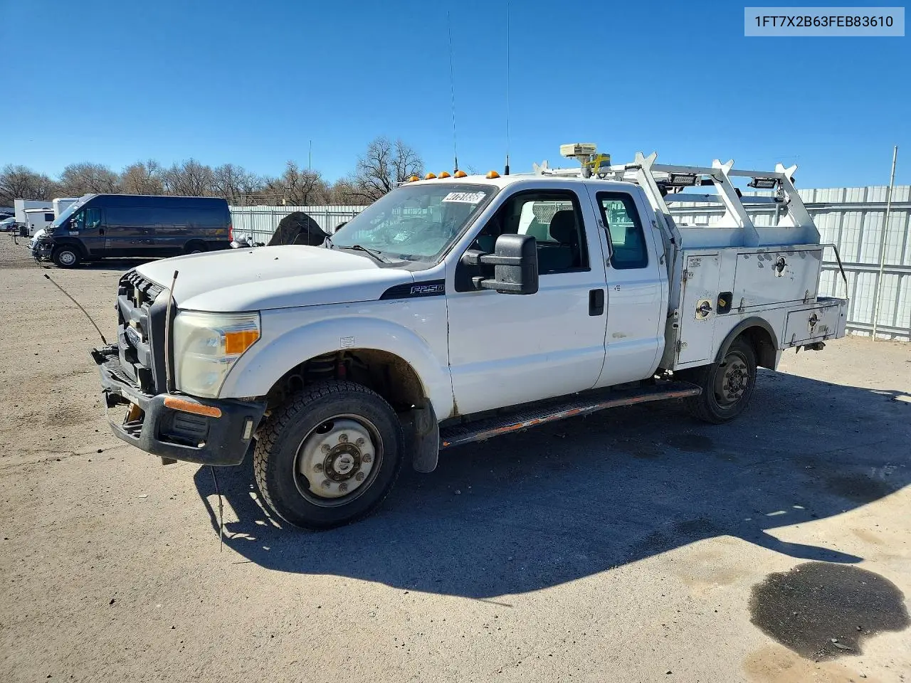 Ford F250