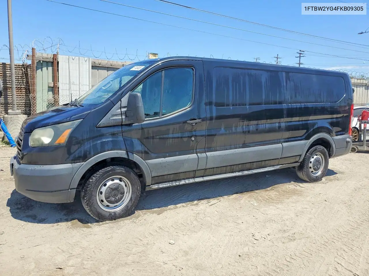 Ford Transit (II)