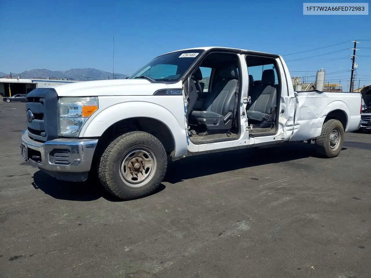 Ford F250