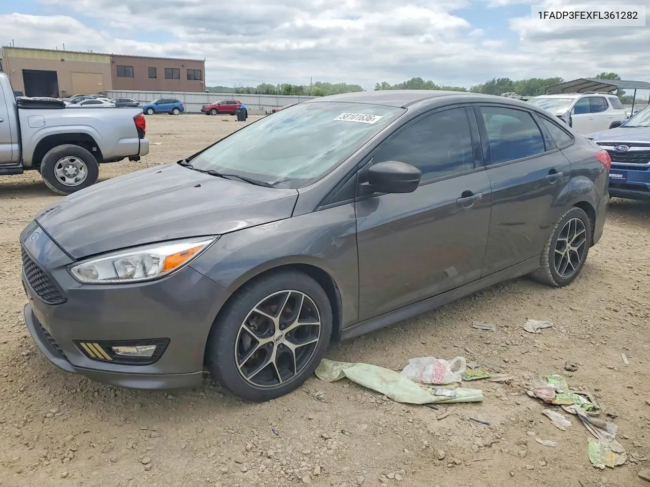 Ford Focus (III)