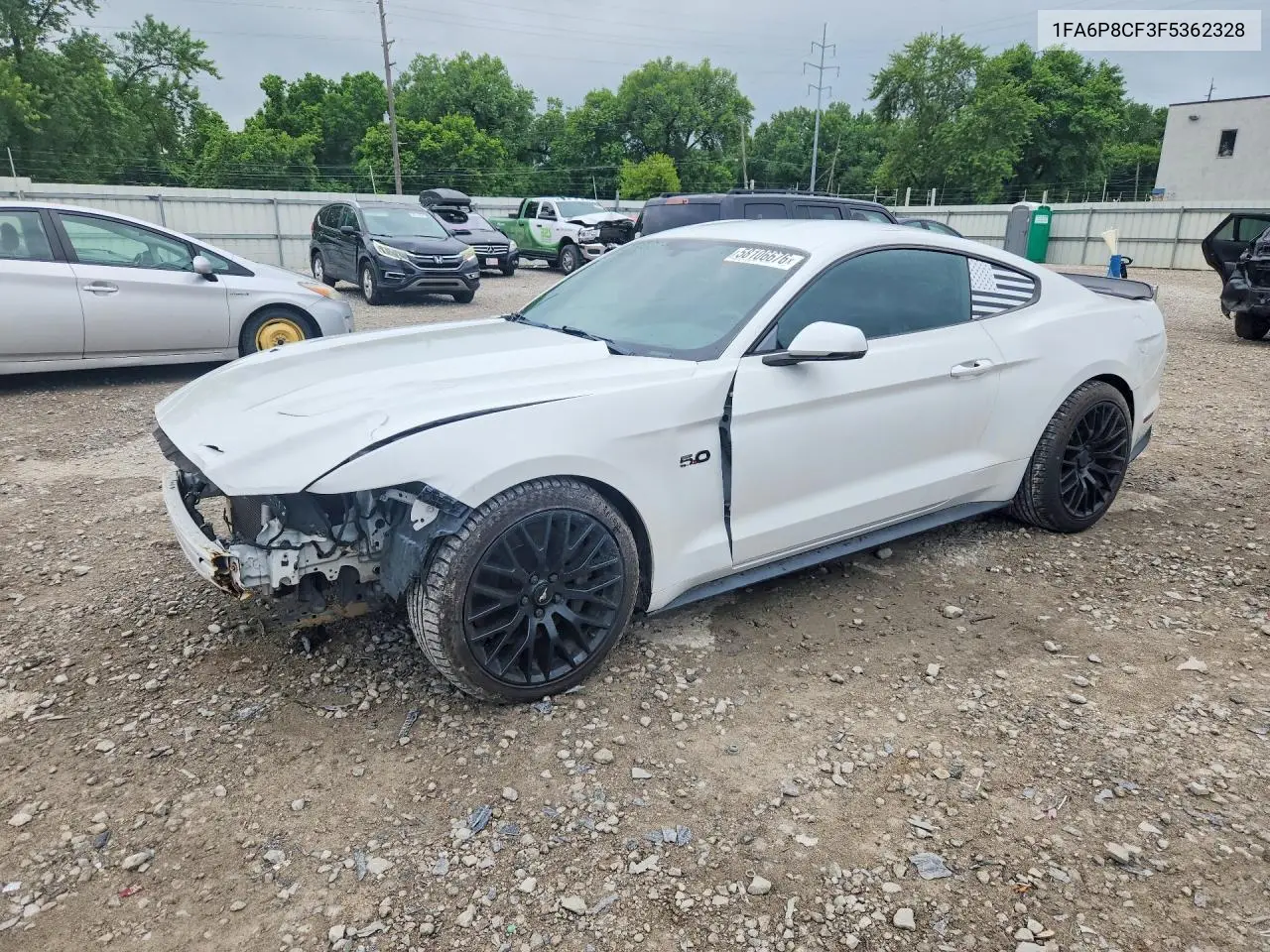 Ford Mustang (VI)