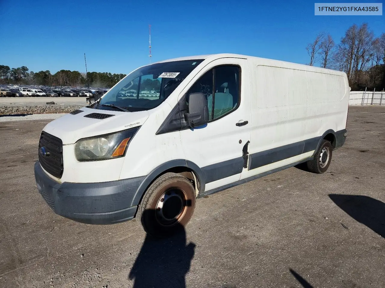 Ford Transit (II)