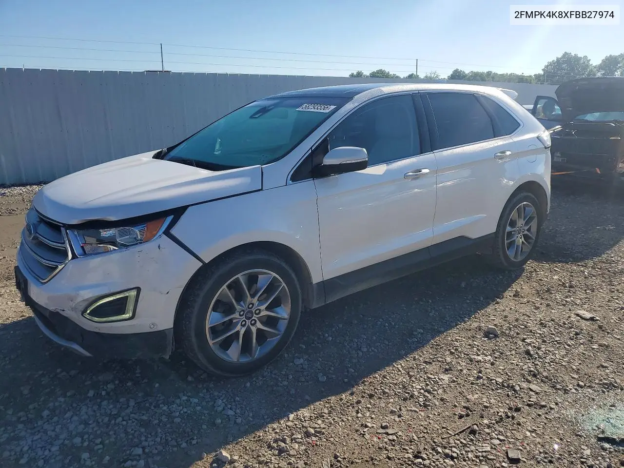 Ford Edge (I)