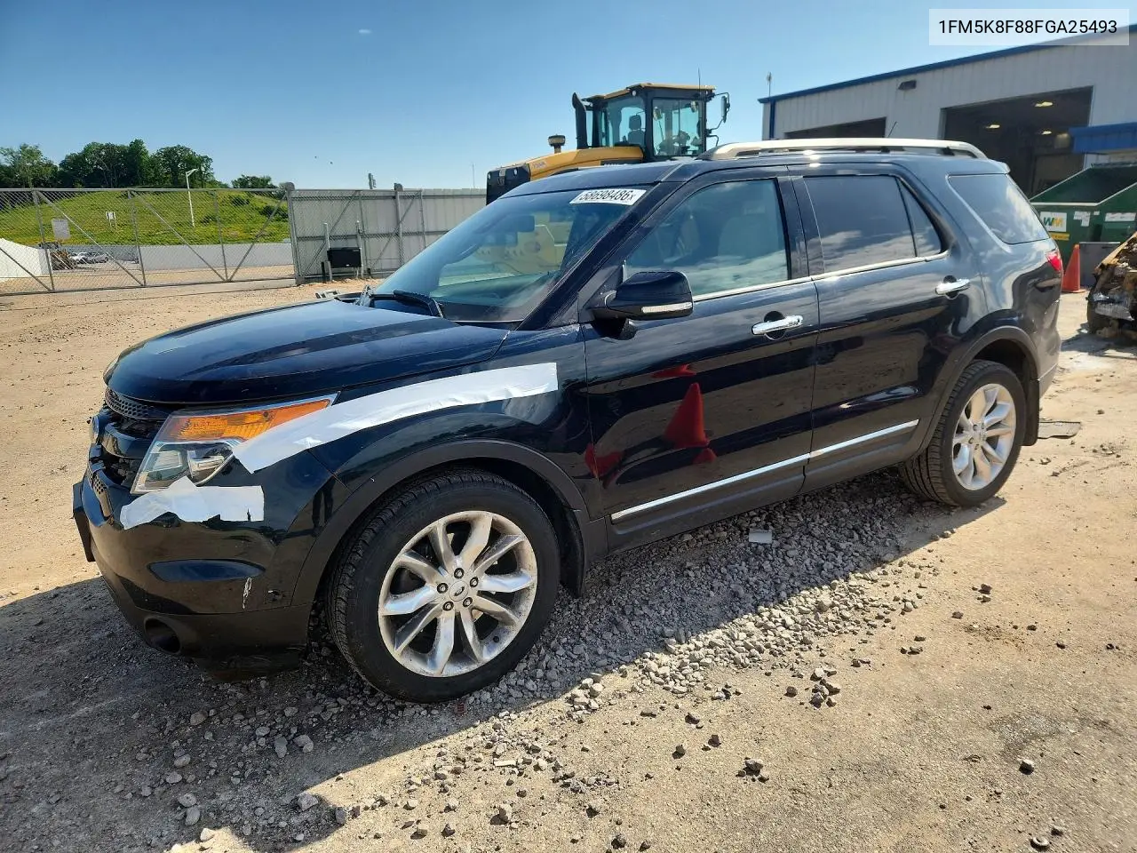 Ford Explorer (V)