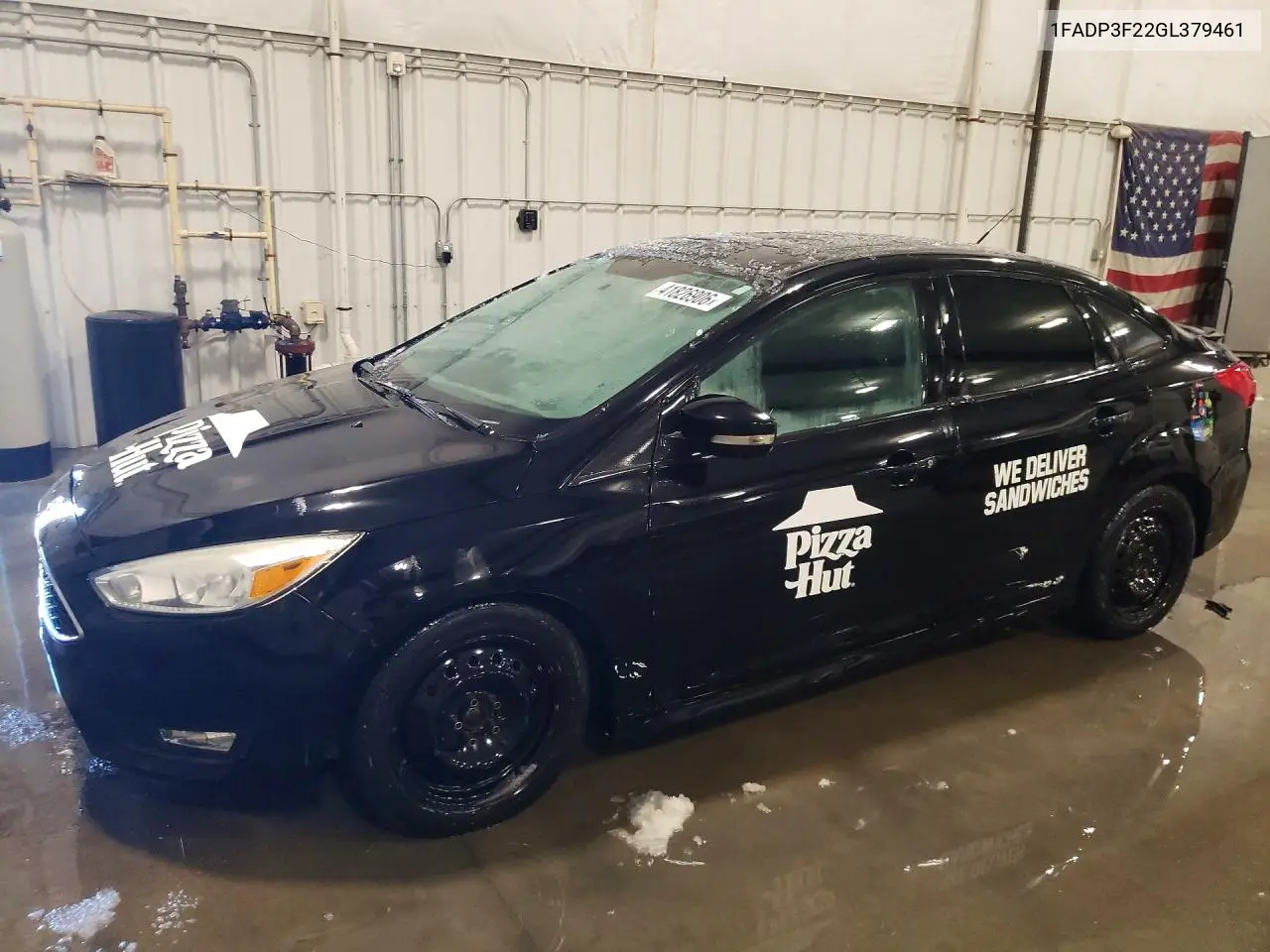 Ford Focus (III)