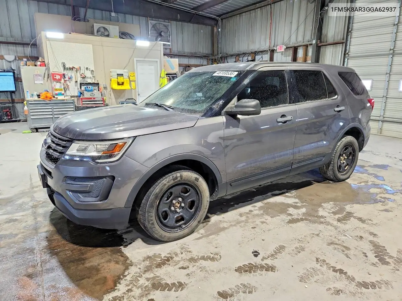 Ford Explorer (V)