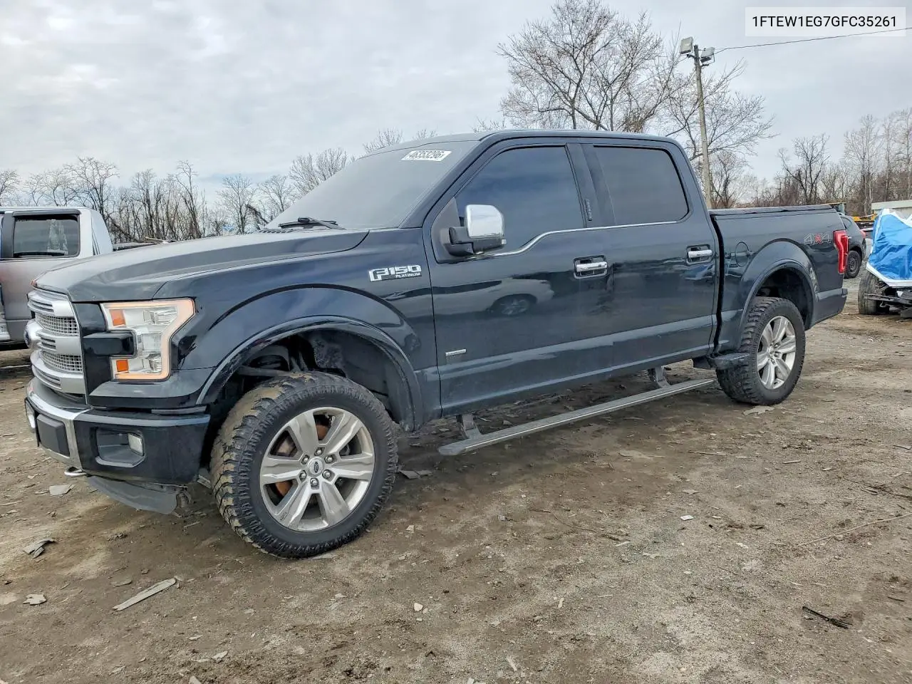 Ford F-150 (XIII)