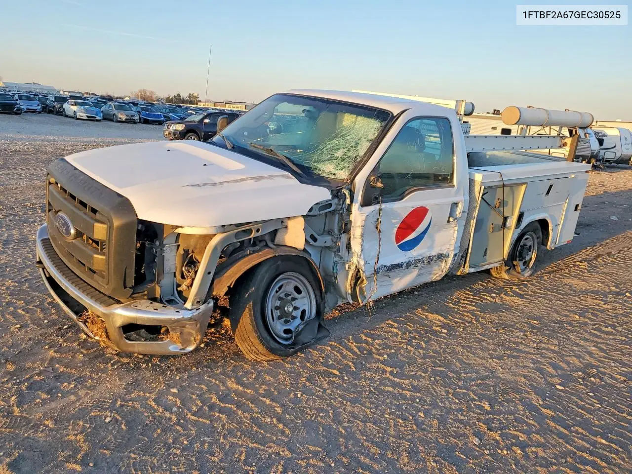 Ford F250