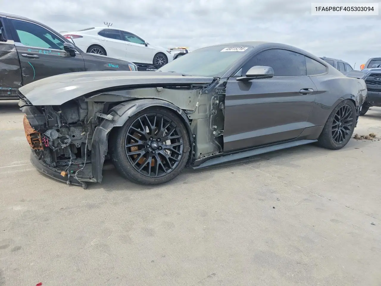 Ford Mustang (VI)
