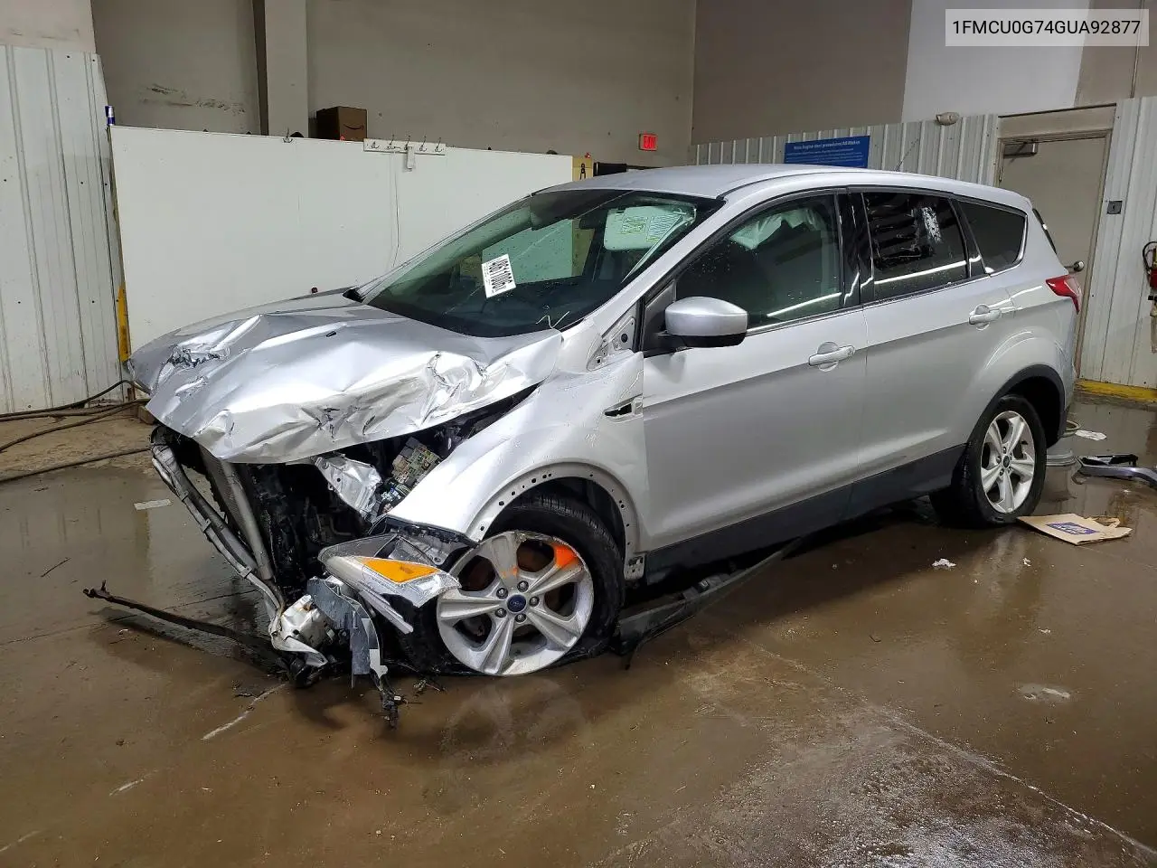 Ford Escape (III)