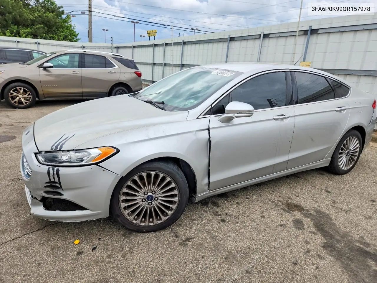 Ford Fusion (I)
