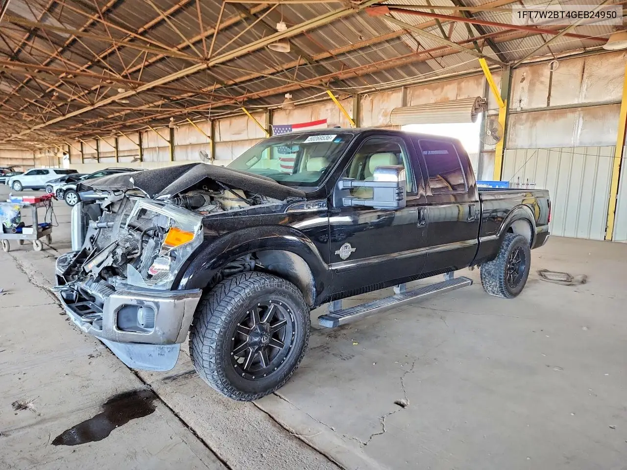 Ford F250