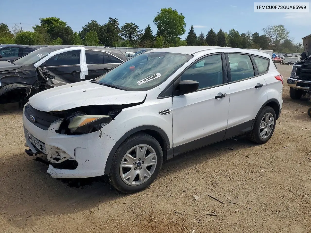 Ford Escape (III)