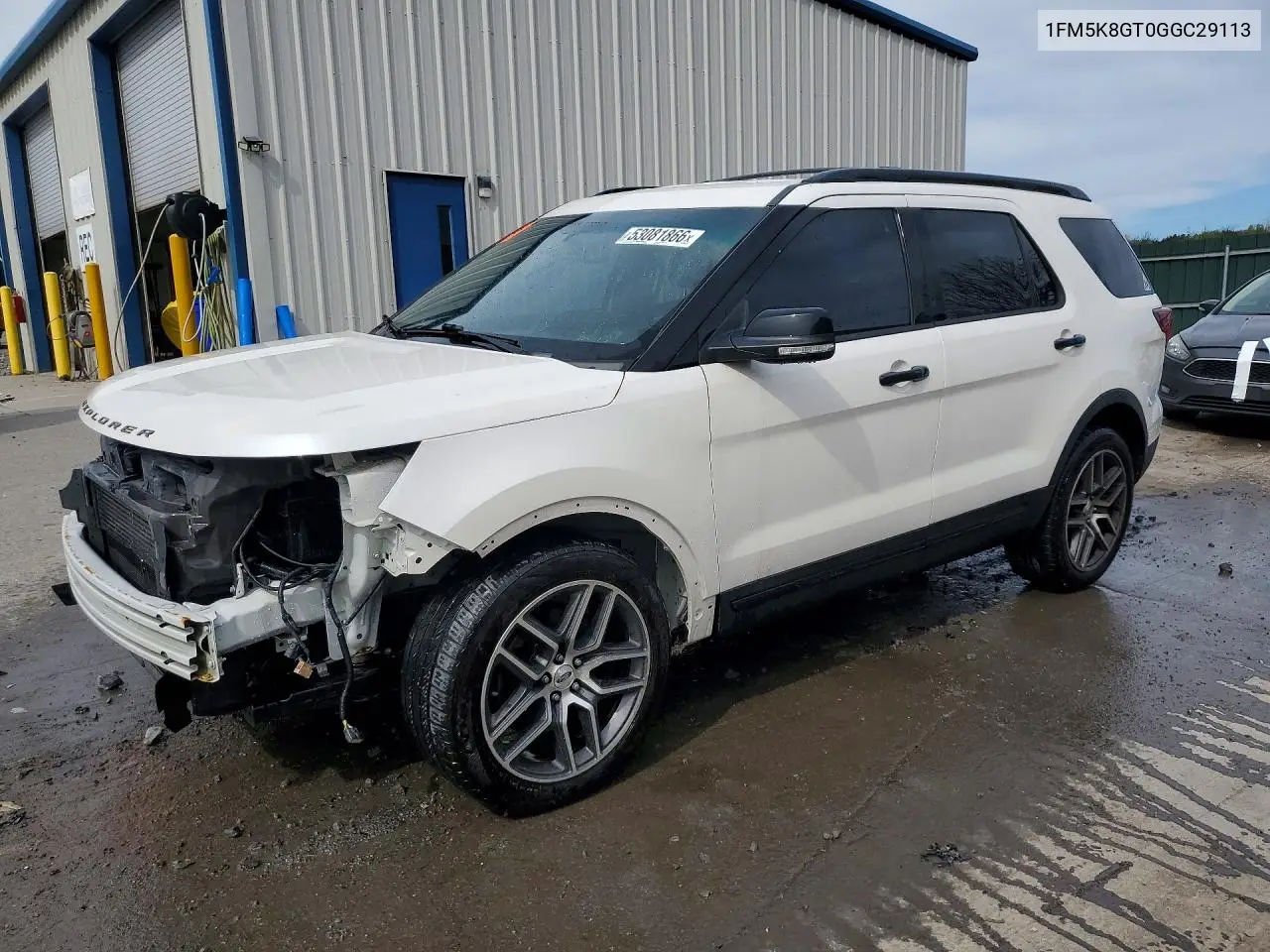 Ford Explorer (V)
