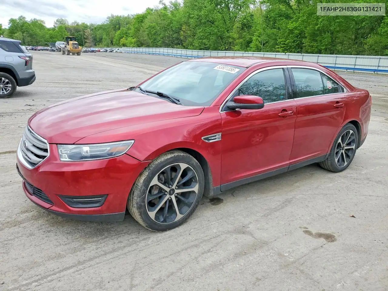 Ford Taurus (VI)